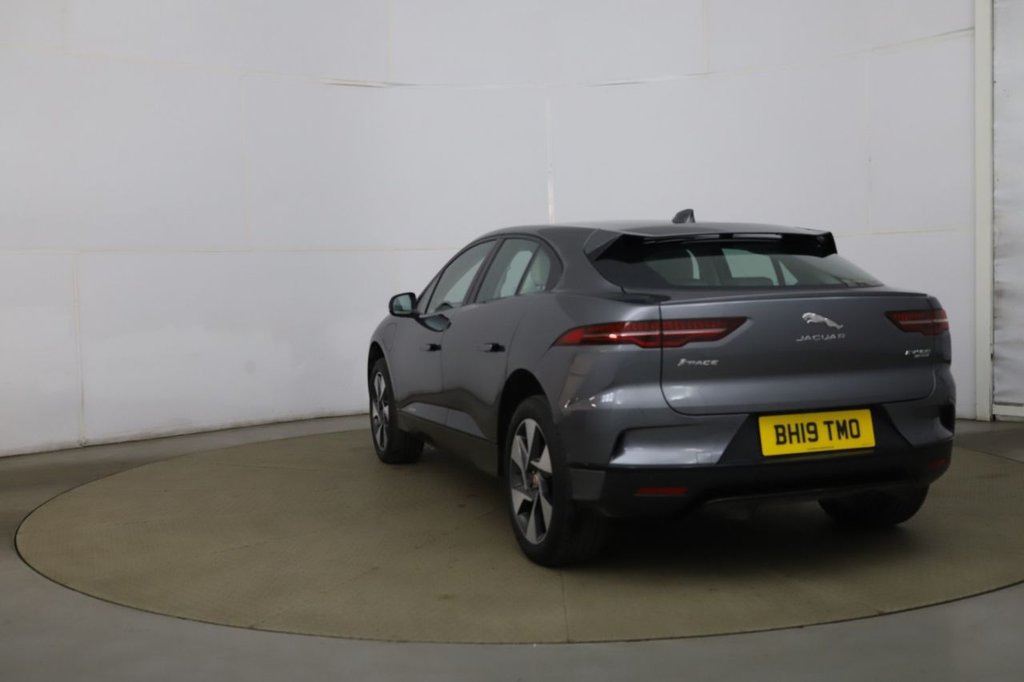 Jaguar I Pace