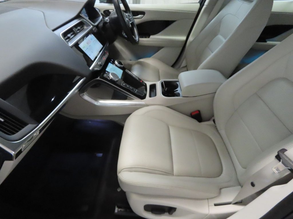 Jaguar I Pace