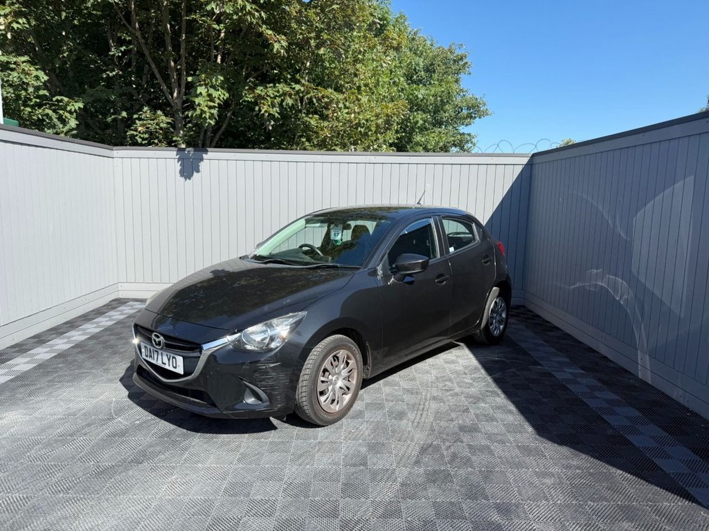 Mazda 2