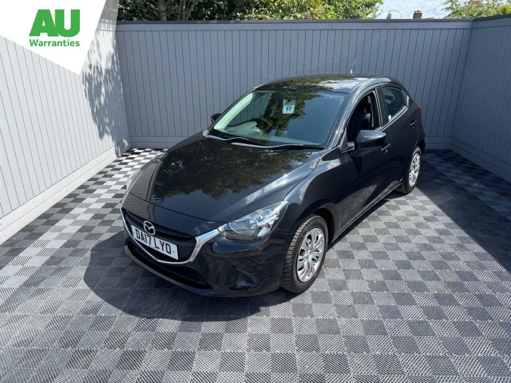 Mazda 2