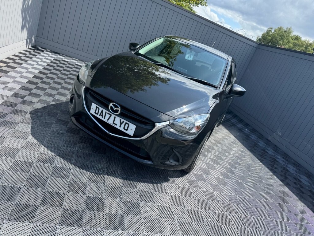 Mazda 2