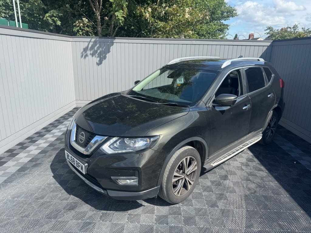 Nissan X Trail