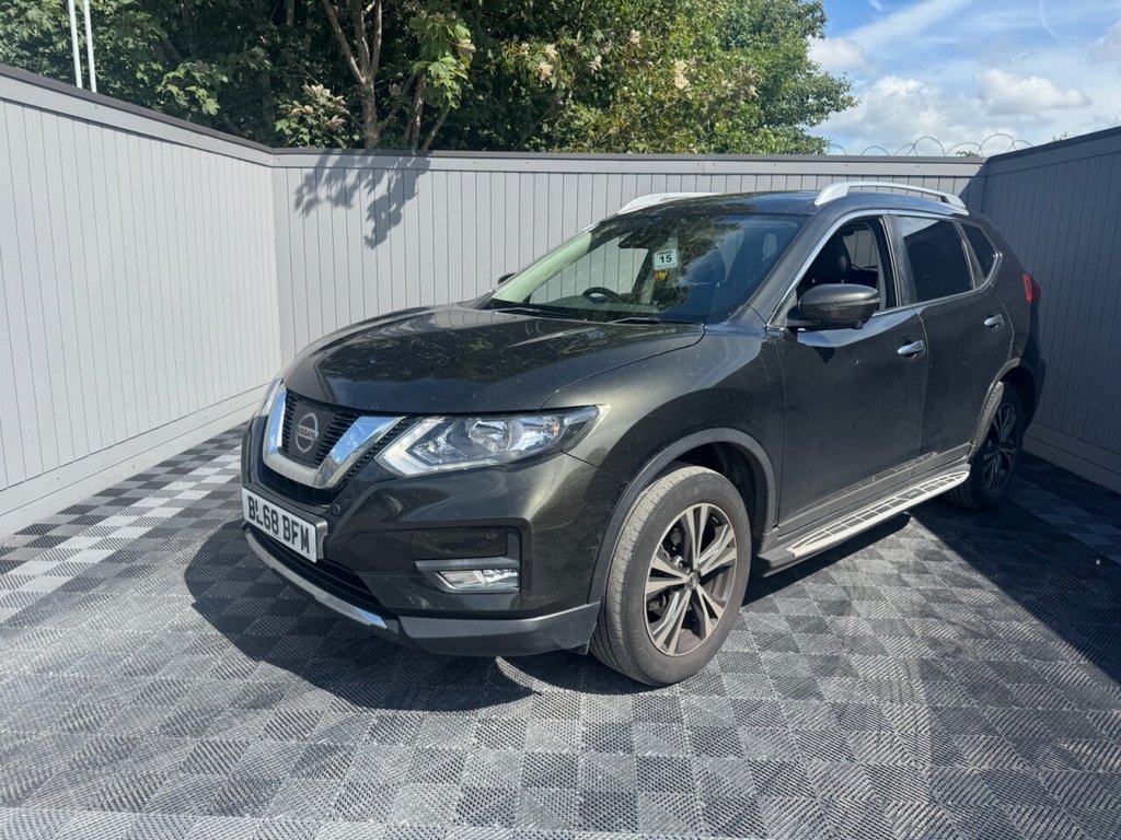 Nissan X Trail