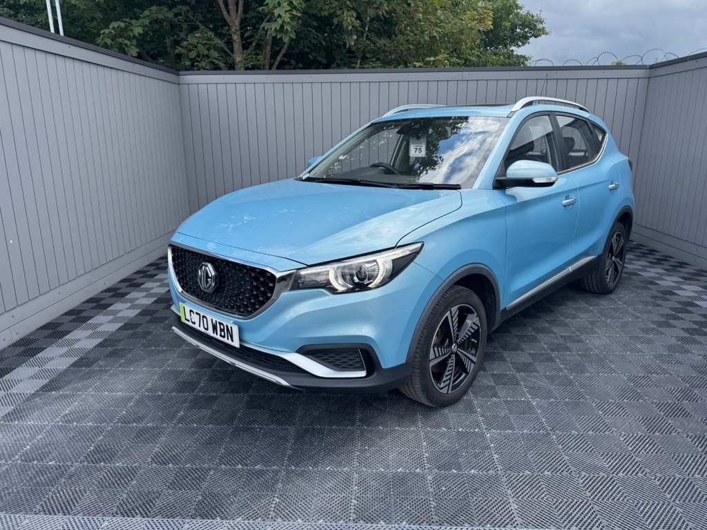 MG ZS