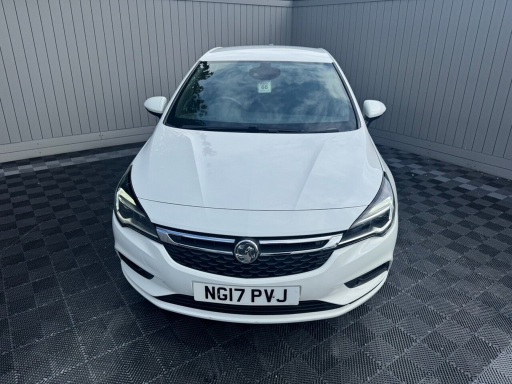Vauxhall Astra