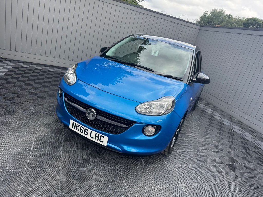 Vauxhall ADAM