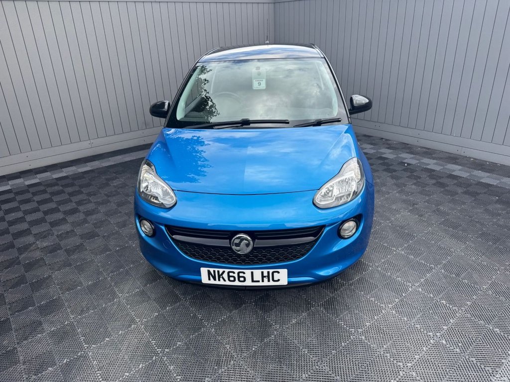 Vauxhall ADAM