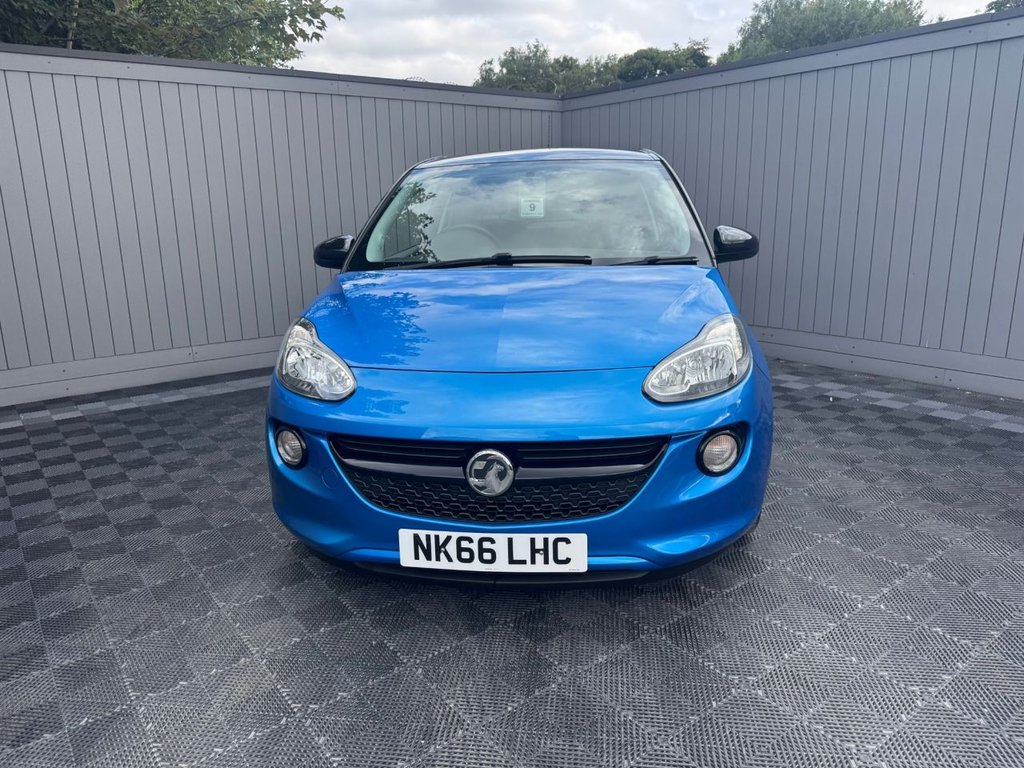 Vauxhall ADAM