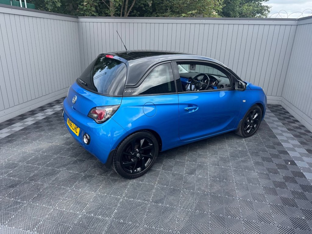 Vauxhall ADAM