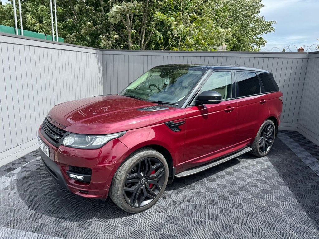 Land Rover Range Rover Sport