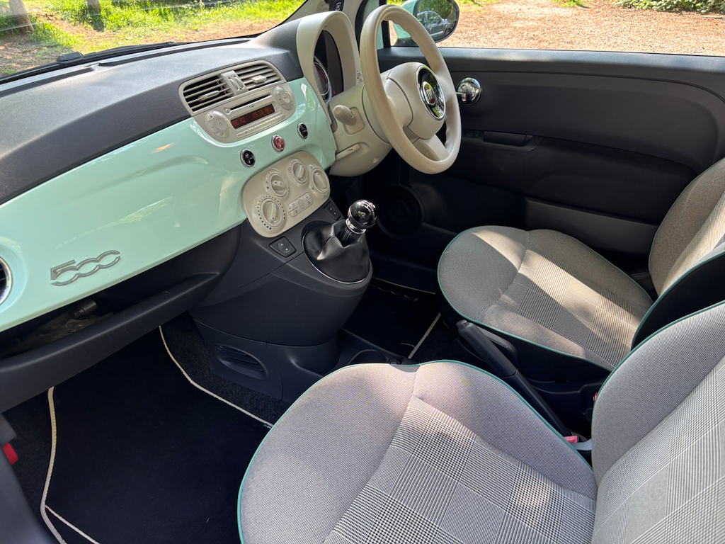 Fiat 500