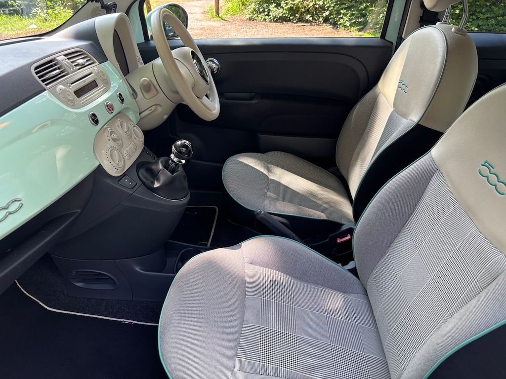 Fiat 500
