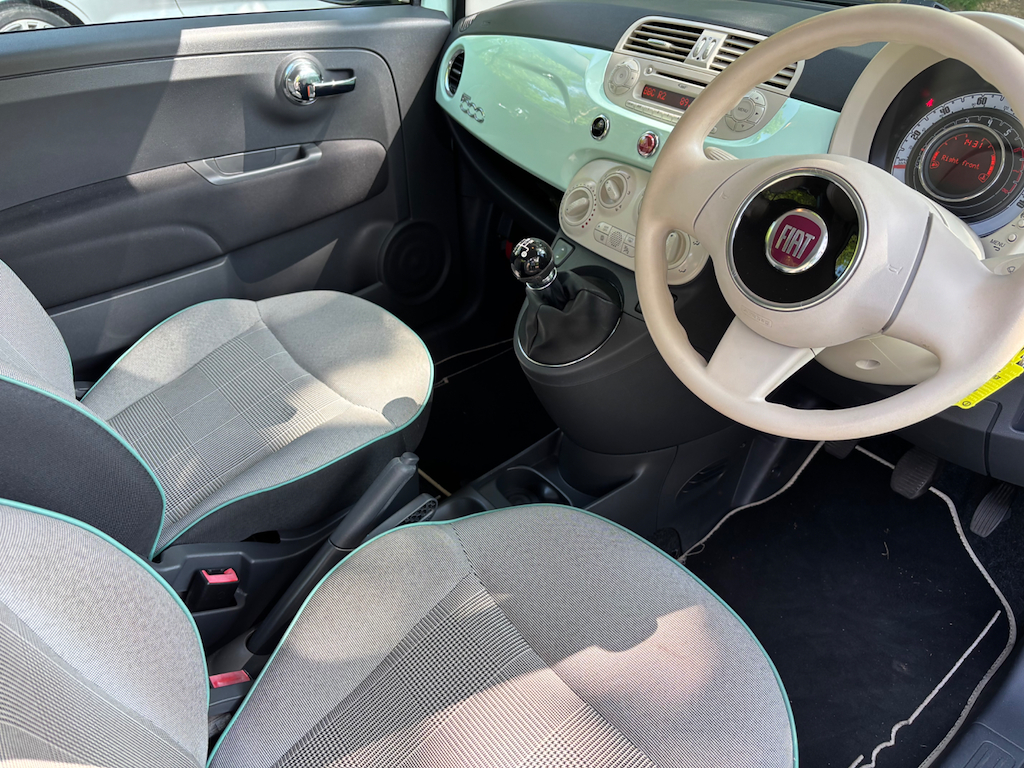 Fiat 500