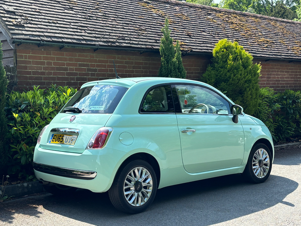 Fiat 500