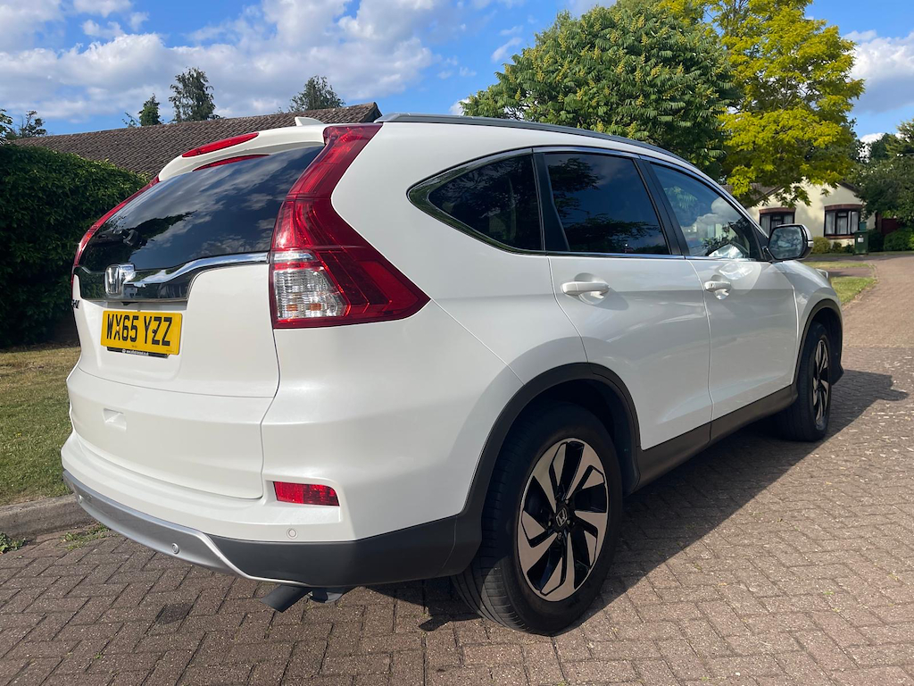 Honda Cr V