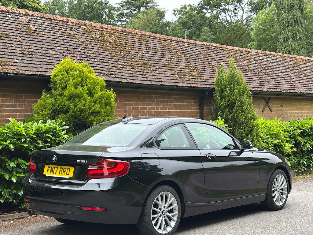 BMW 2 Series
