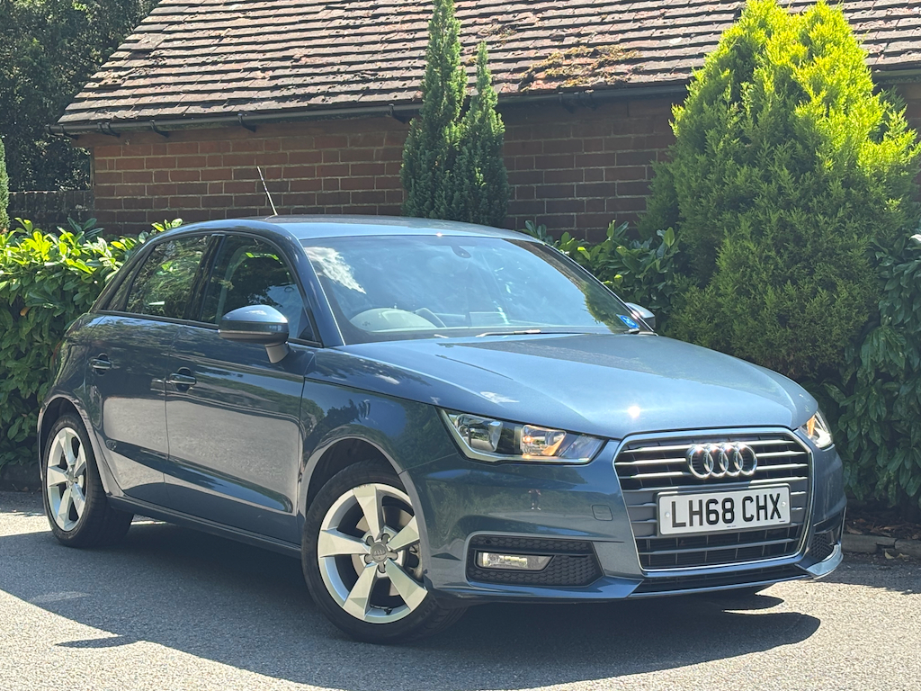 Audi A1