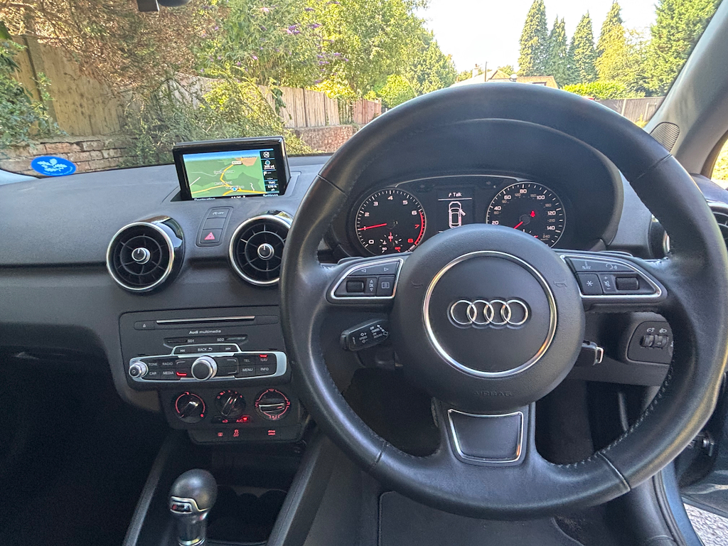 Audi A1