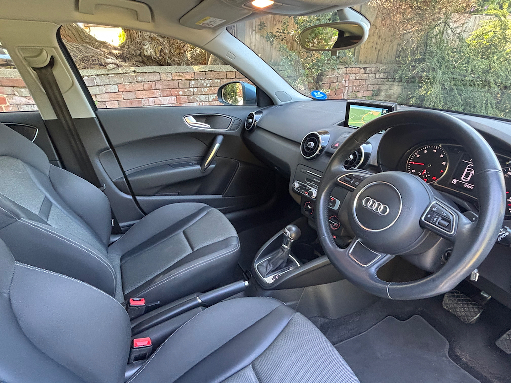 Audi A1