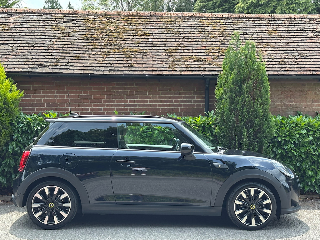 MINI Electric