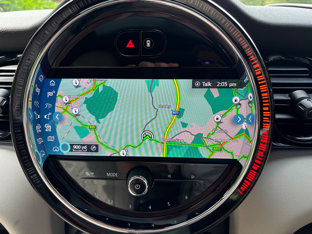 MINI Electric
