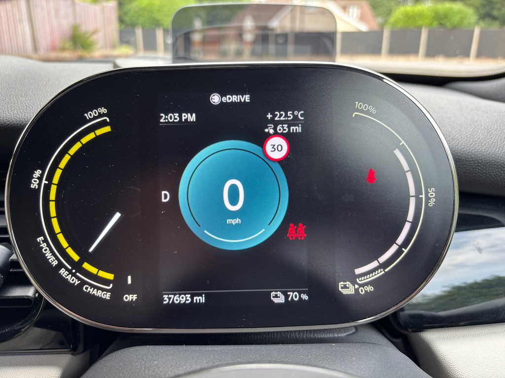 MINI Electric