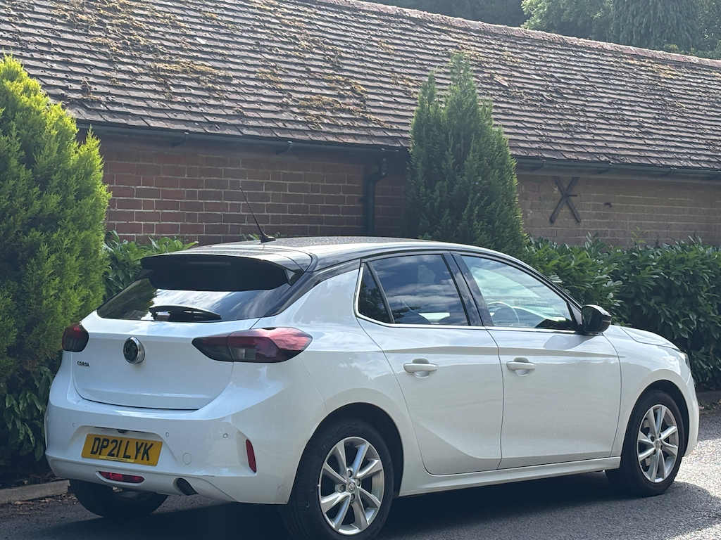Vauxhall Corsa