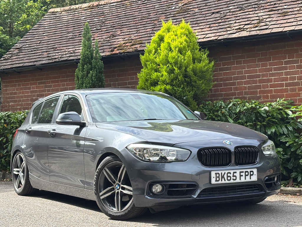 BMW 1 Series