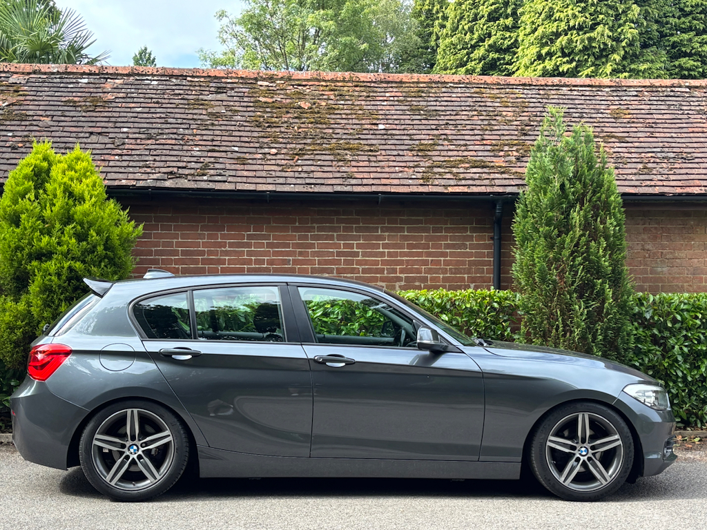 BMW 1 Series