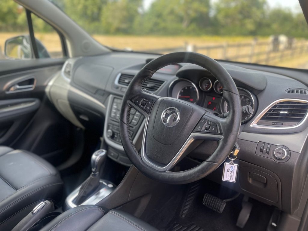 Vauxhall Mokka