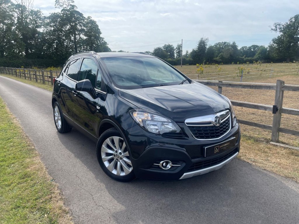 Vauxhall Mokka