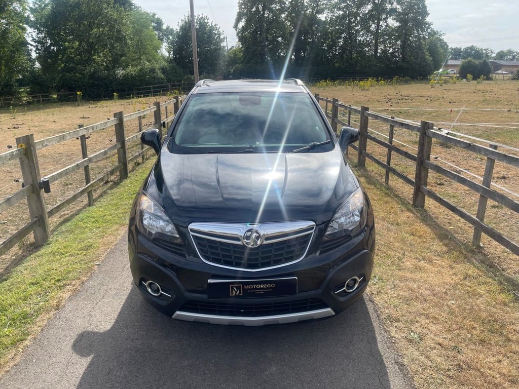 Vauxhall Mokka