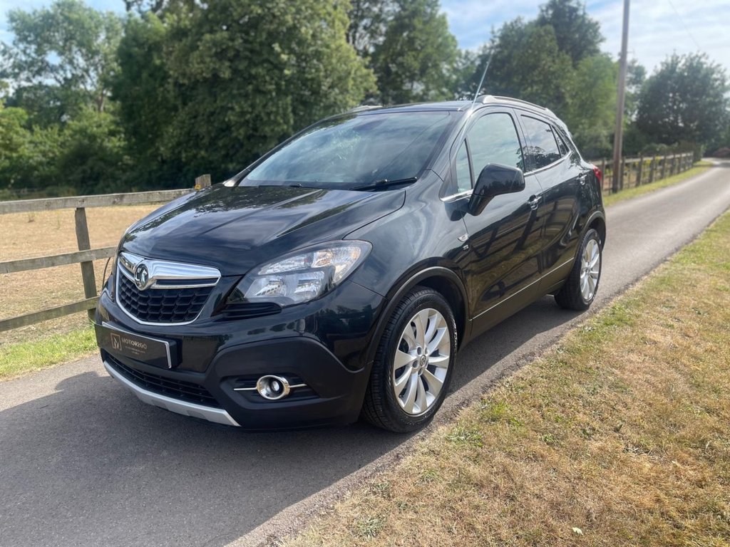Vauxhall Mokka