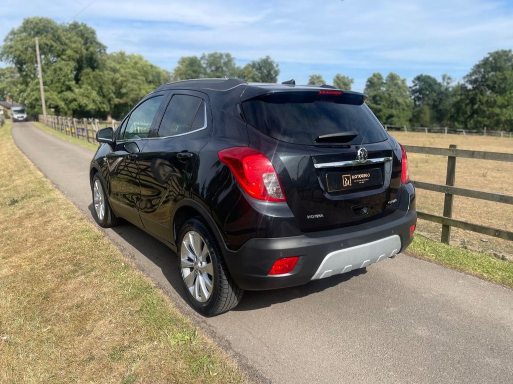 Vauxhall Mokka