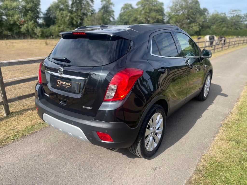 Vauxhall Mokka