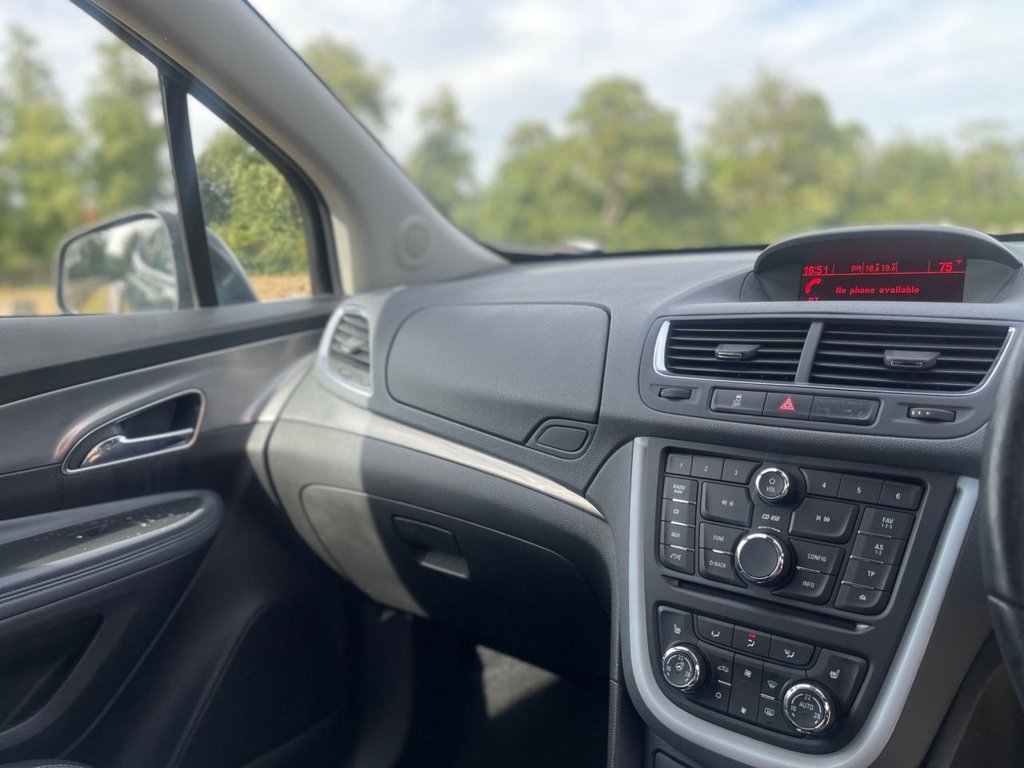 Vauxhall Mokka