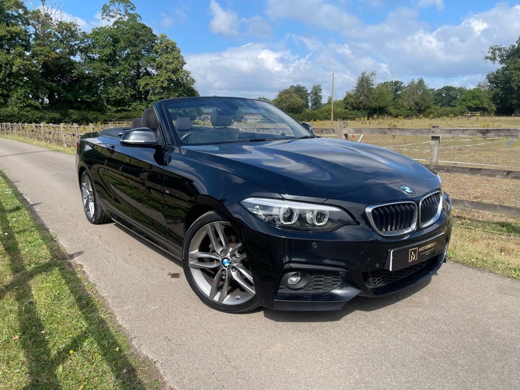 BMW 2 Series