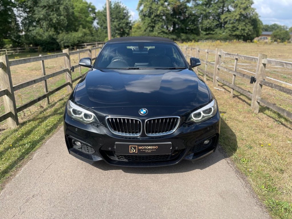BMW 2 Series