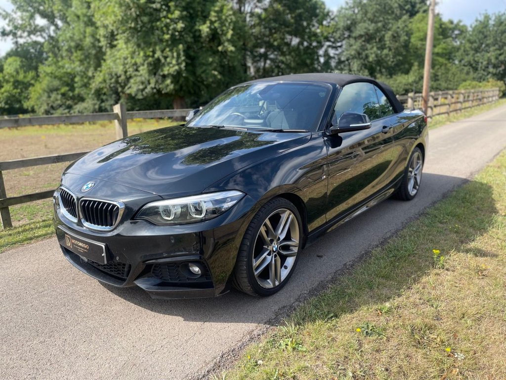 BMW 2 Series