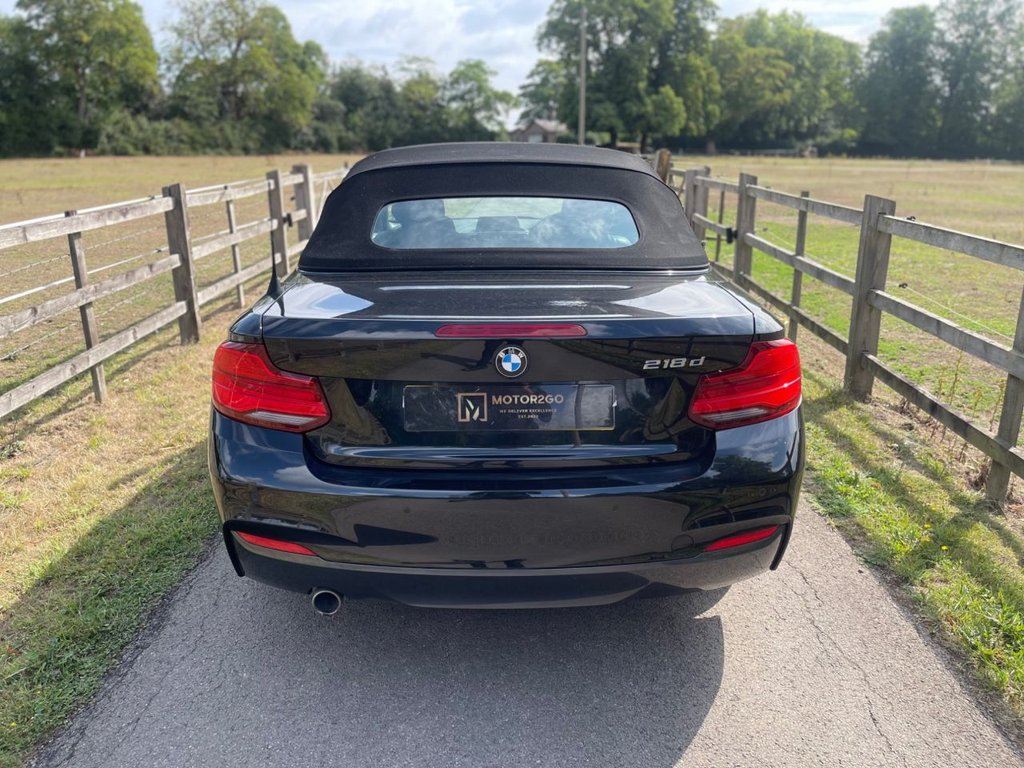 BMW 2 Series