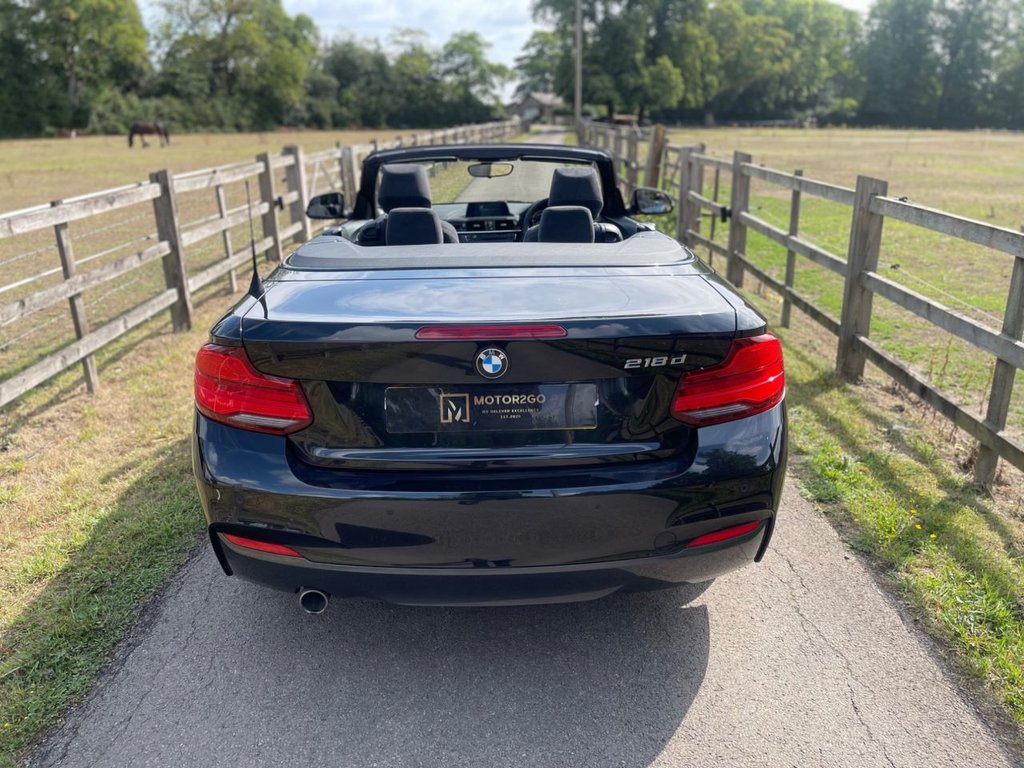 BMW 2 Series