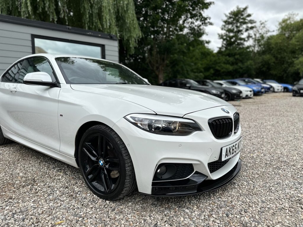 BMW 2 Series