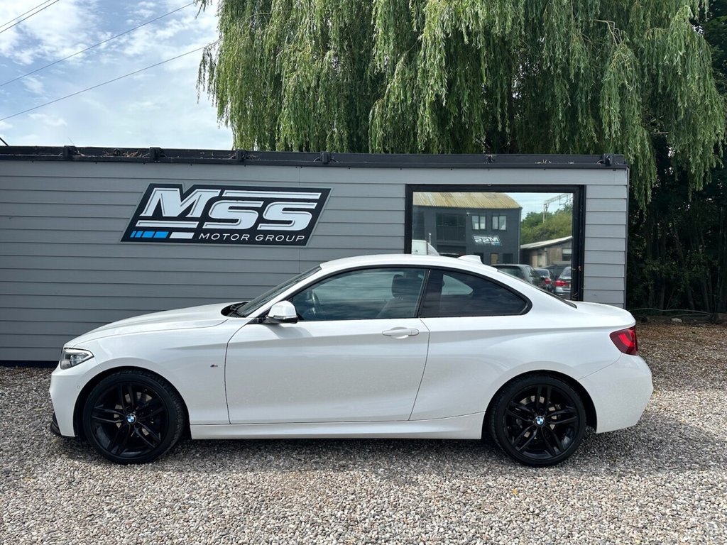 BMW 2 Series