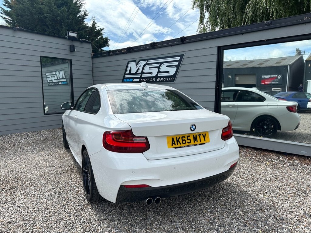 BMW 2 Series