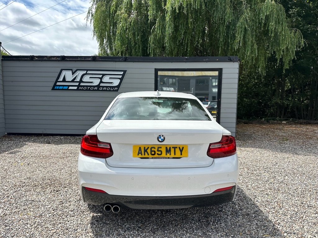 BMW 2 Series