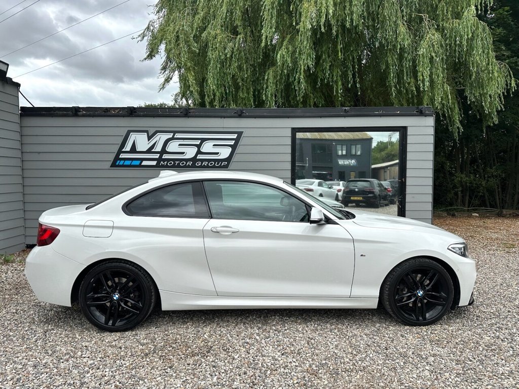 BMW 2 Series