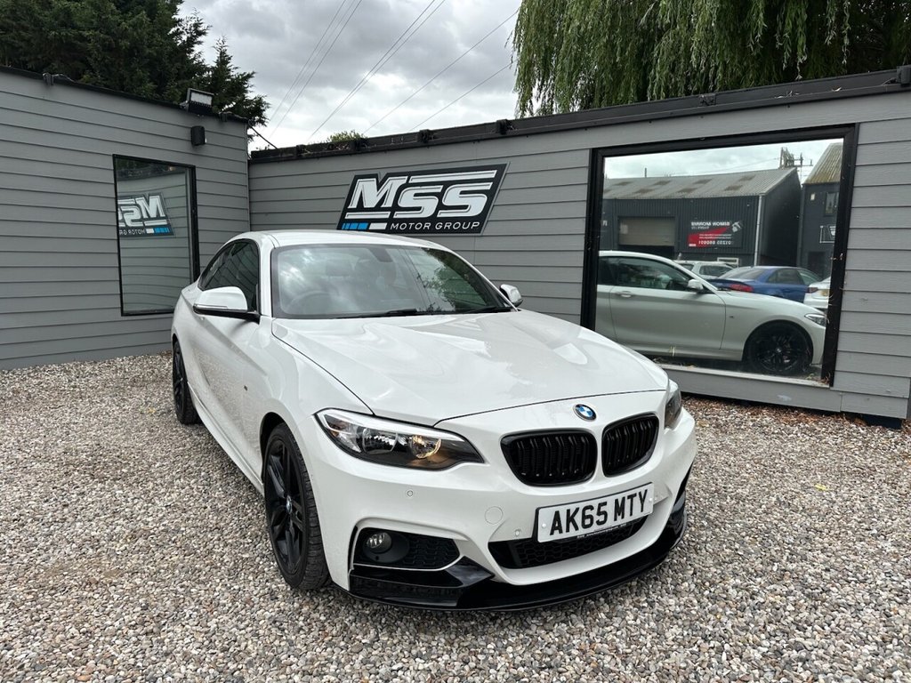 BMW 2 Series