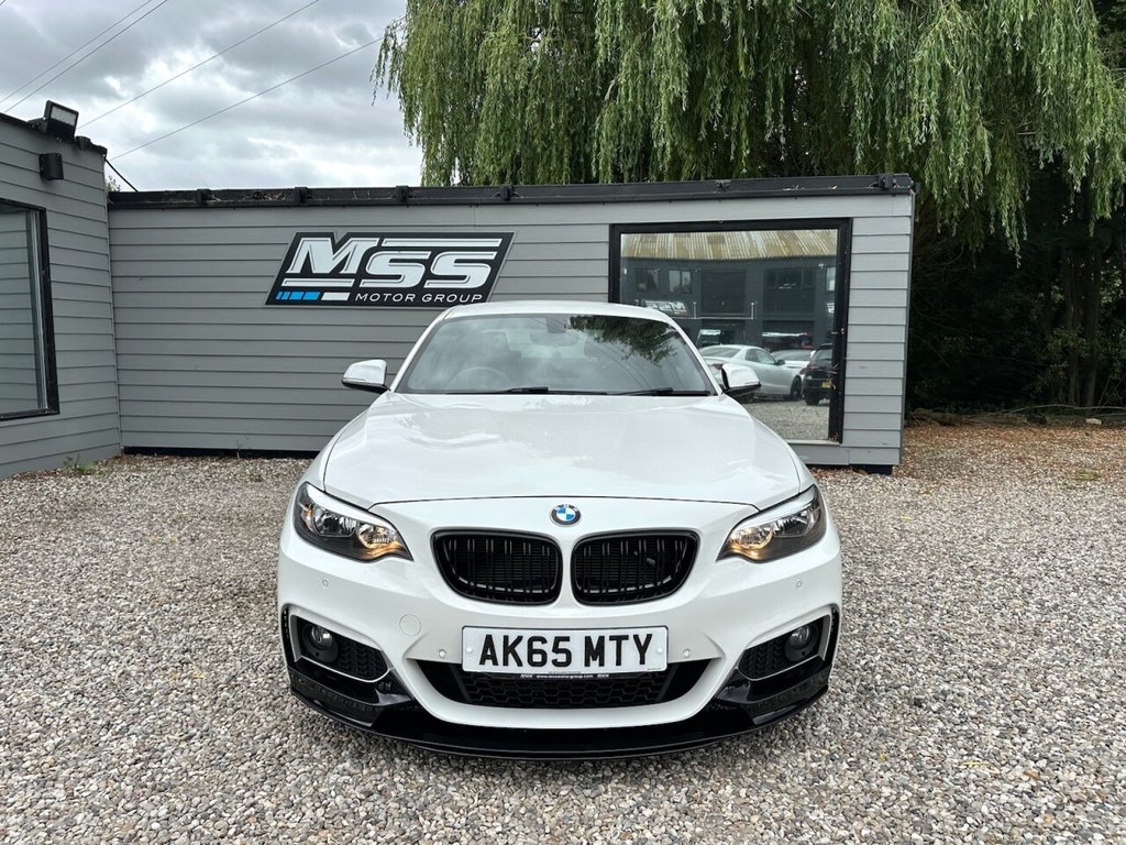 BMW 2 Series