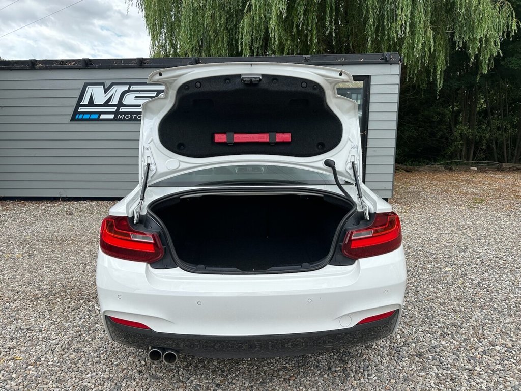 BMW 2 Series