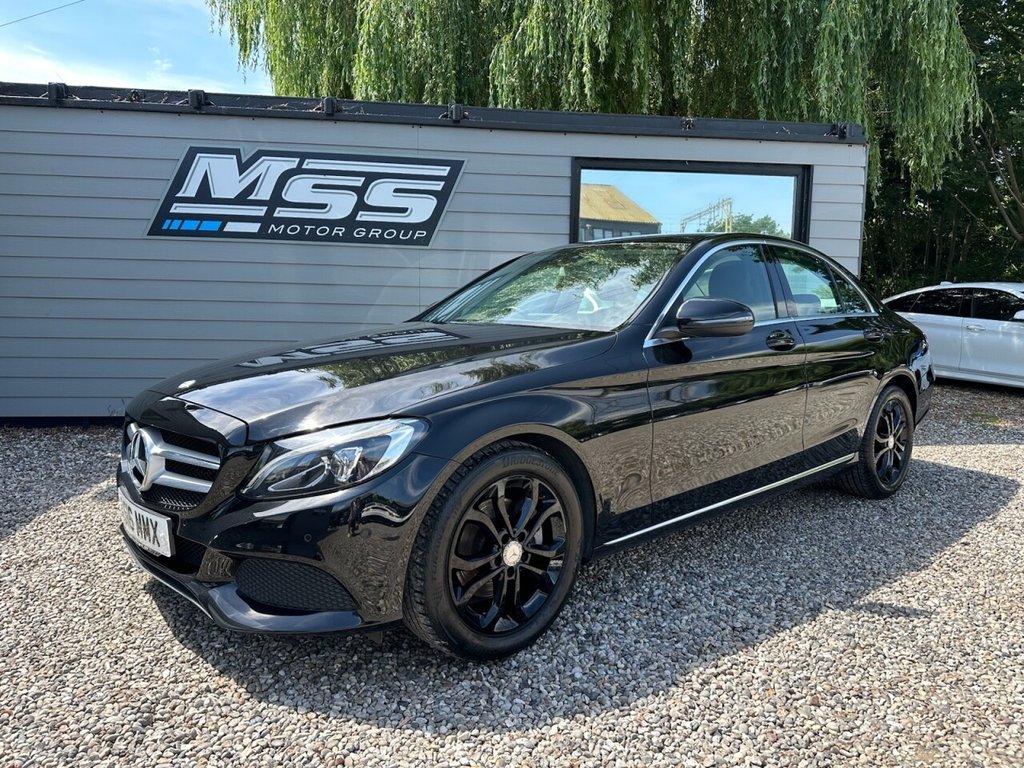 Mercedes Benz C Class